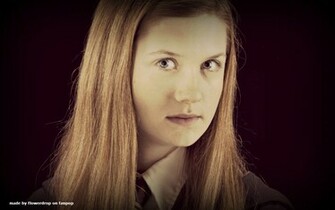 Bonnie Wright Wallpaper
