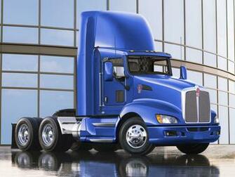 Kenworth T660 Semi Tractor G Wallpaper Background