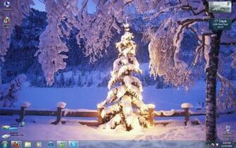 Animated Christmas Wallpaper Windows