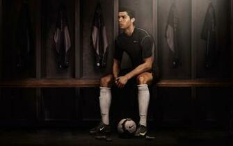 Warrior On Cristiano Ronaldo Soccer