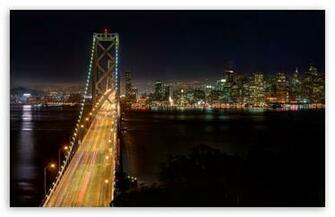 San Francisco Bay Wallpaper