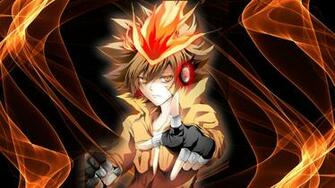Tsunayoshi Sawada HD Background