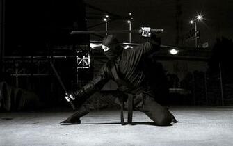 Ninjutsu Wallpaper