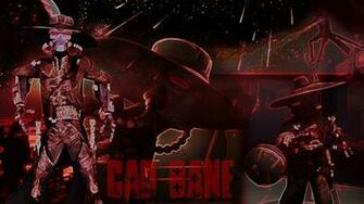 Cad Bane Wallpaper The Star Wars Underworld