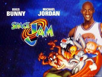 Space Jam Wallpaper