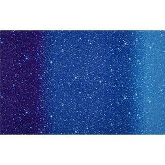 Blue Ombre Background Wide Stars Dark