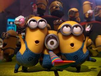 Wallpaper Minion