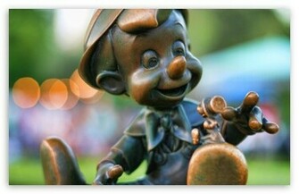 Pinocchio Wallpaper