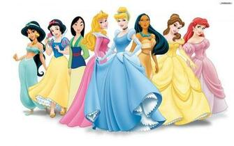 Disney Princess Wallpaper