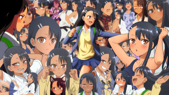Nagatoro Wallpaper V Now Without