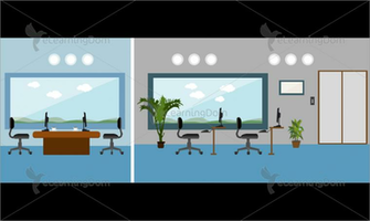 Articulate Storyline Office Background For Instructional