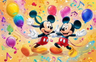 Mickey Mouse Live Wallpaper
