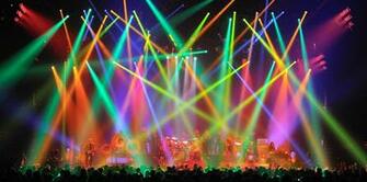 Clay Paky Sharpys Rock With Rush As Band Wraps Clockwork Angels Tour