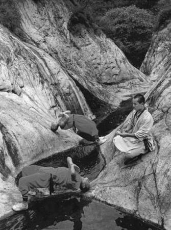 Shaolin Kung Fu Inspiration Photos