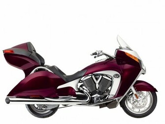 Victory Vision Tour Motorcycle Desktop Wallpaper