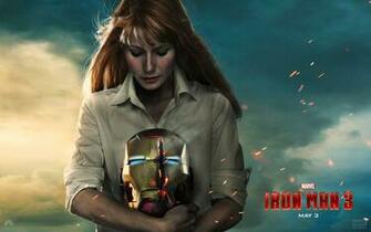 Gwyneth Paltrow Iron Man Wallpaper HD For Desktop