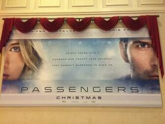 Passengers HD Wallpaper