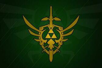 Zelda Triforce iPhone Wallpaper