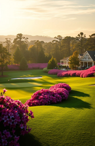 Augusta National Wallpaper HD