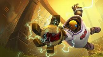 Blitzcrank Wallpaper