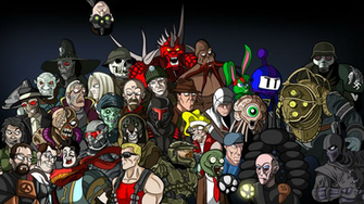 Gamer Wallpaper Wallpaper9