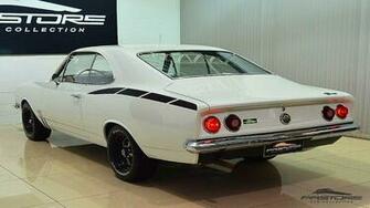 Chevrolet Opala Wallpaper
