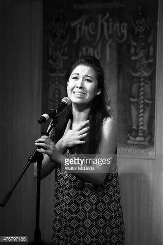 Cast Recording Signing At Barnes Noble Getty Image