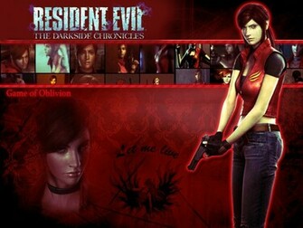 Claire Redfield Wallpaper By Redfieldclaire