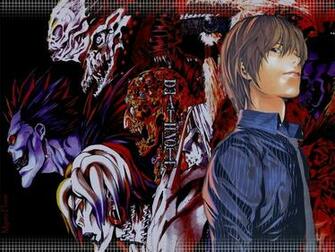 Light Yagami Wallpaper