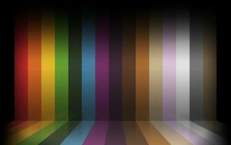 Colorful Patterns Striped Texture Wallpaper