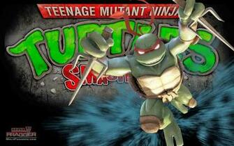 Teenage Mutant Ninja Turtles Wallpaper