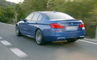 Bmw M5 Saloon Widescreen Exotic Car Wallpaper Of