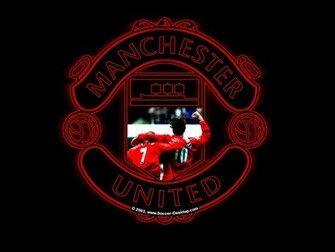 Manchester United Logo Fondos De Pantalla Gratis