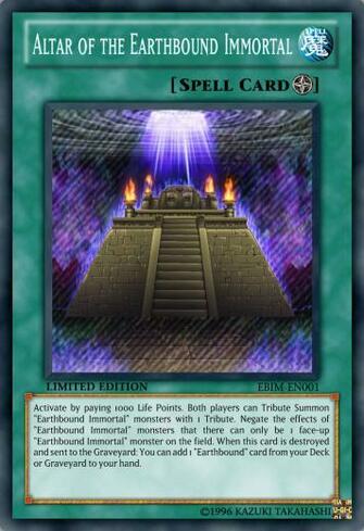 Altar Of The Earthbound Immortal By Nikoness Masterra On