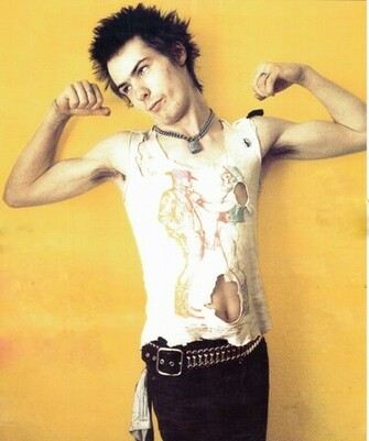 Sid Vicious Wallpaper