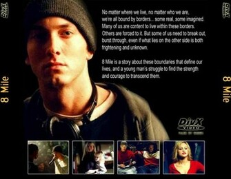 Eminem Mile Image Picture Code