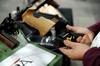 House Passes First Major Gun Control Law In Decades The New York