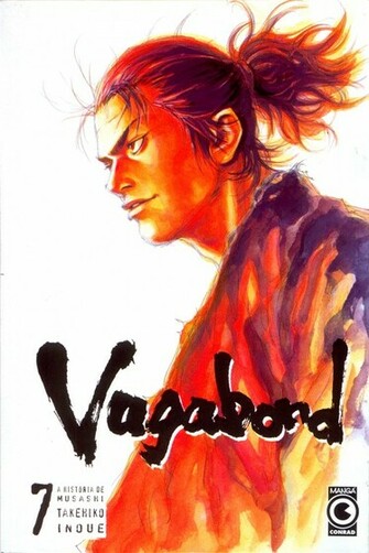 Vagabond Manga Wallpaper