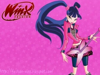 Winx Wallpaper And Background