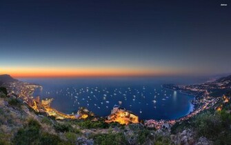 Monaco Wallpaper World