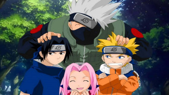 Naruto Group Wallpaper