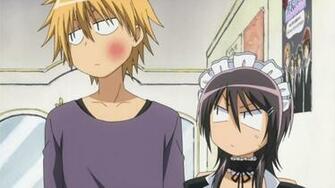 Anime Maid Sama