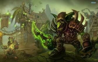 Goblin Wallpaper