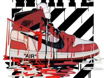 Jonathan Gray Nike X Off White For Your