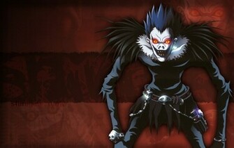 Ryuk Image Shinigami Wallpaper Photos