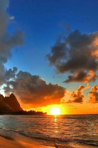 Nature Wallpaper Summer Sunset With Size Pixels