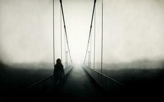 Fog Wallpaper HD