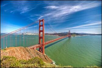 Golden Gate Bridge HD Wallpaper