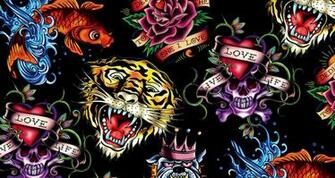 Pics Photos Ed Hardy Wallpaper For Desktop
