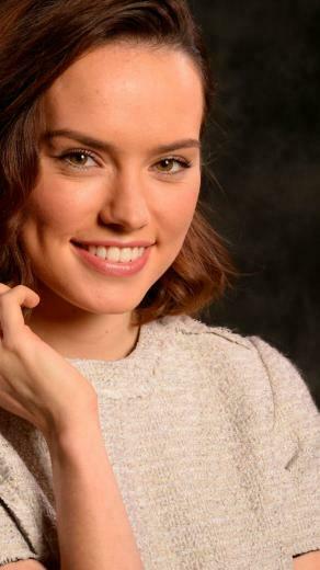 Wallpaper Daisy Ridley Beauty Photo 4k Celebrities